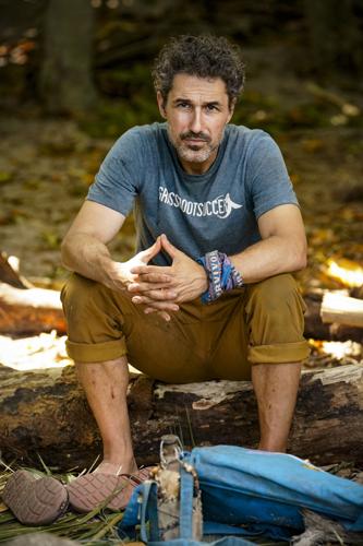 Ethan Zohn  I'm @nytimes click bait! Fun article about all the