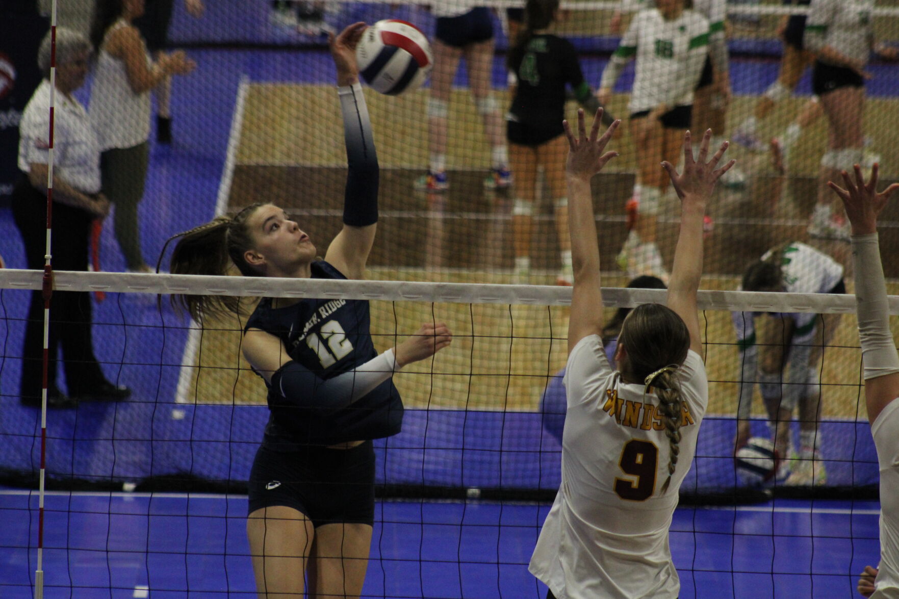 Colorado High School Volleyball: Exciting Results from Tournament Action