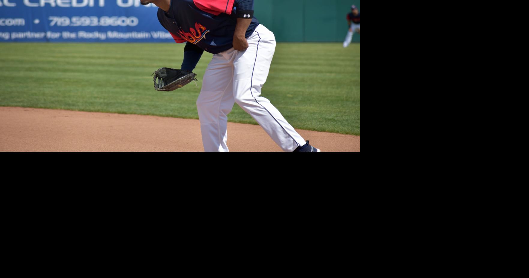 Game 93 - Rocky Mountain Vibes vs Grand Junction Rockies 