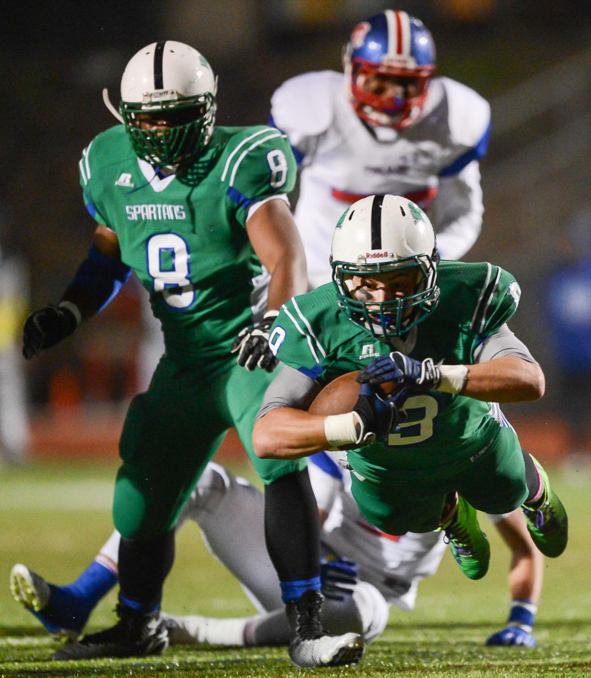 Doherty Football On Upswing Wants To Win League And Make Mark In