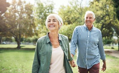 First rule of retirement: Go and have fun