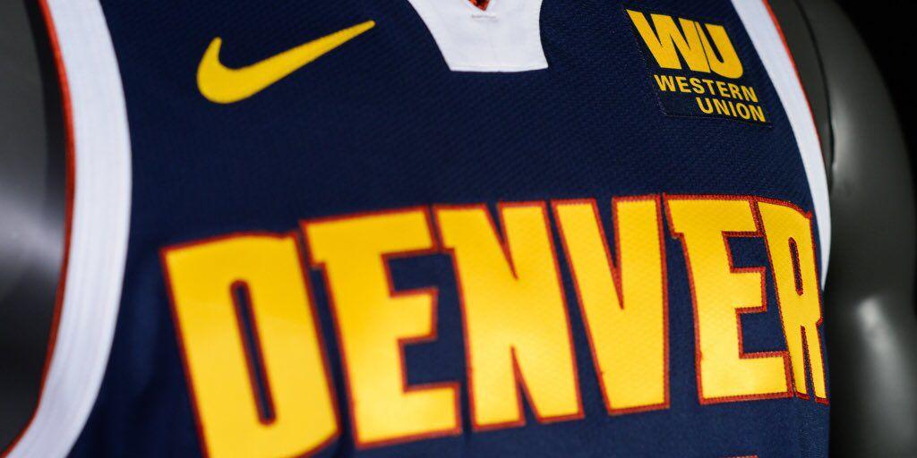 Denver Nuggets unveil new uniforms, ditching the powder blue, Sports