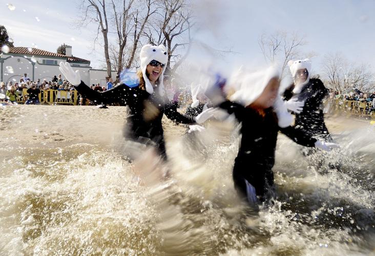 Special Olympics Colorado Polar Plunge