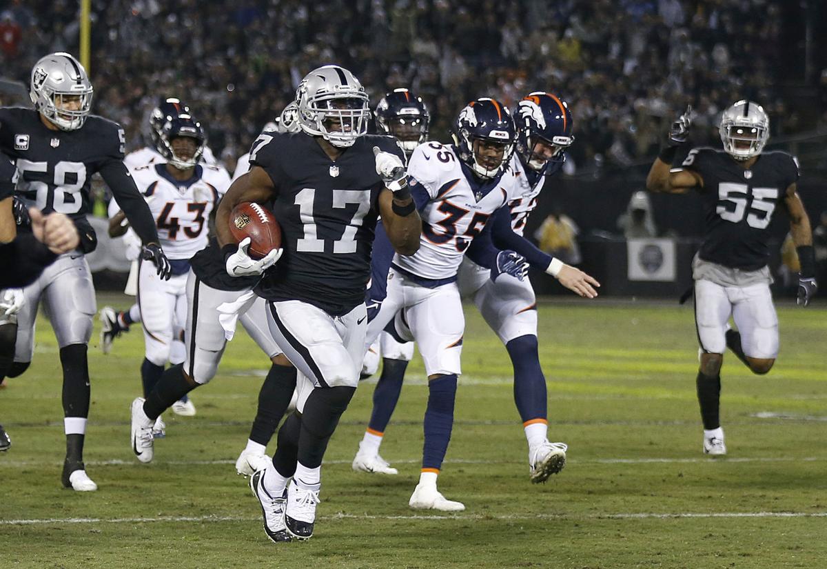 Klee S Rapid Reactions Raiders 27 Broncos 14 Sports Coverage