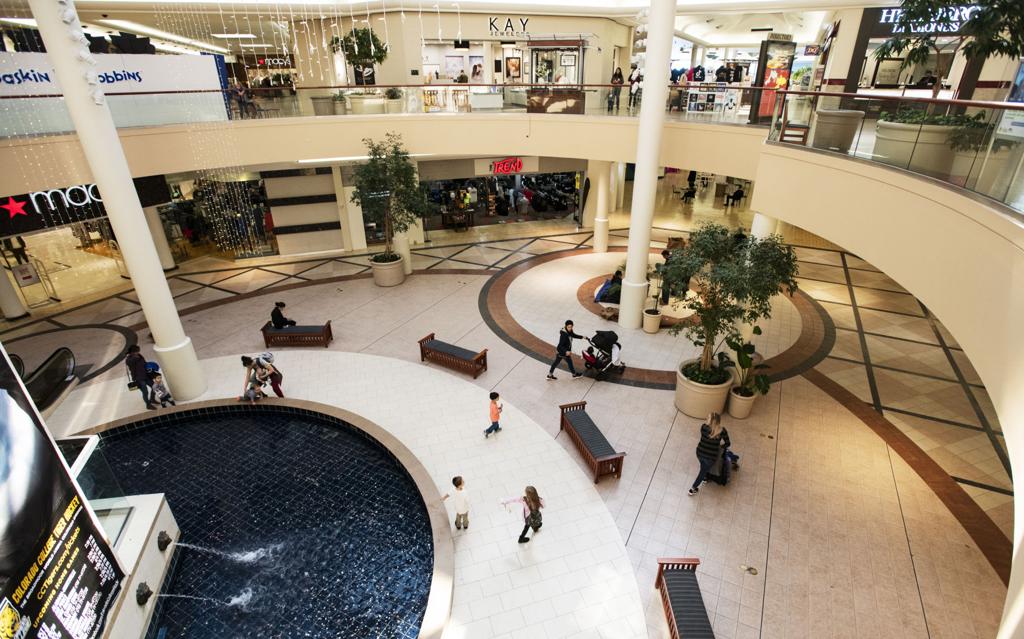 Ross Park Mall proposes redevelopment of former Sears store, current food  court