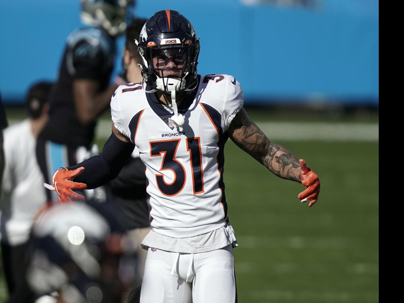 Four Broncos selected for 2016 Pro Bowl