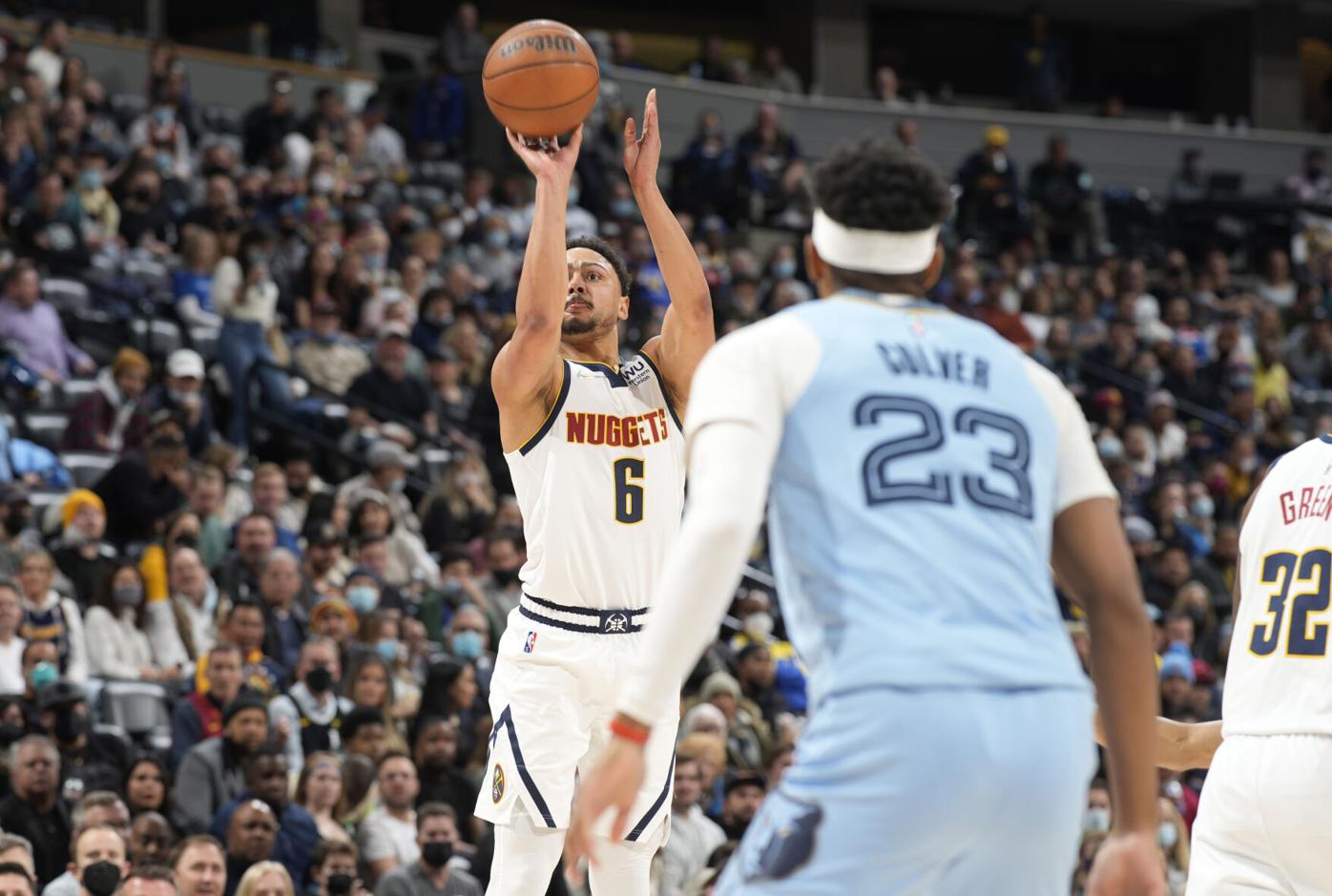 NBA Job Application: Bryn Forbes