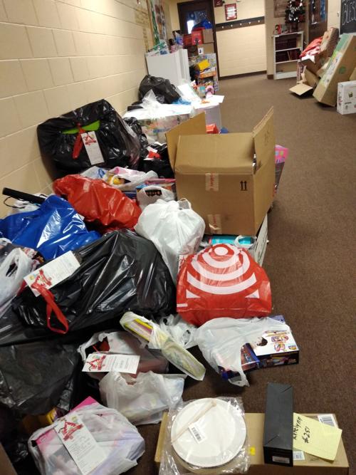 Thousands of toys for families across Colorado Springs
