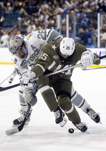 Air Force vs. Army Hockey