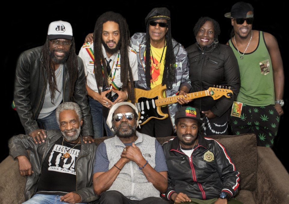 The Wailers to perform at Colorado Springs Fine Arts Center at Colorado College