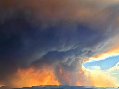 Cameron Peak Fire 25 Residences Among 54 Structures Destroyed Sheriff Says Local News Gazette Com