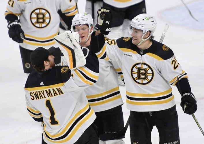 Bruins can't find the energy to compete with Senators