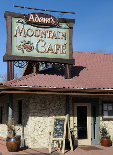 Dining review: Vegan-friendly Adam's Mountain Cafe the spot for tofu