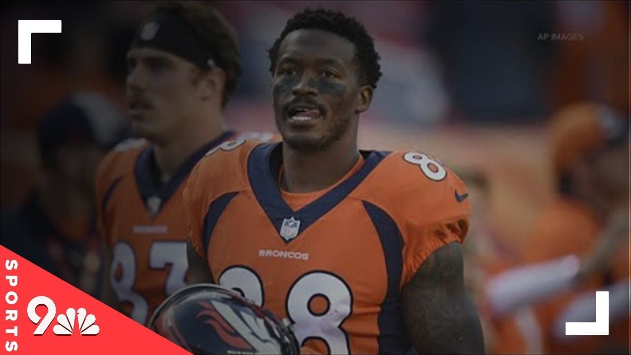 Bronco notes: Remembering Demaryius Thomas