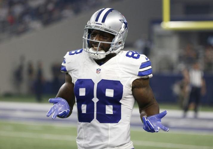 Cowboys Release Dez Bryant