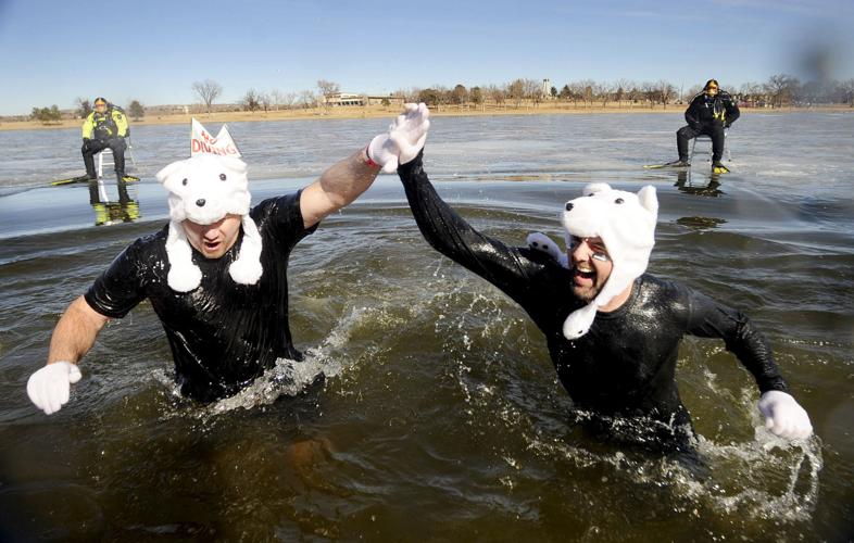 Special Olympics Colorado Polar Plunge
