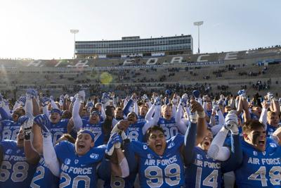 Colorado Springs Ranks In Top 115 Best Cities For Football Fans