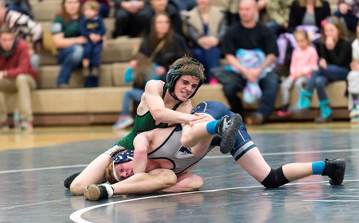 Woodland Park Wrestling Team Strongest In Years Pikes Peak