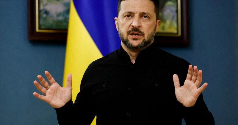 Ukraine's Zelenskiy to come to Berlin on Wednesday, government source says