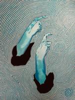 'There's language in my art: Local artist Skylar Sypher to open exhibition