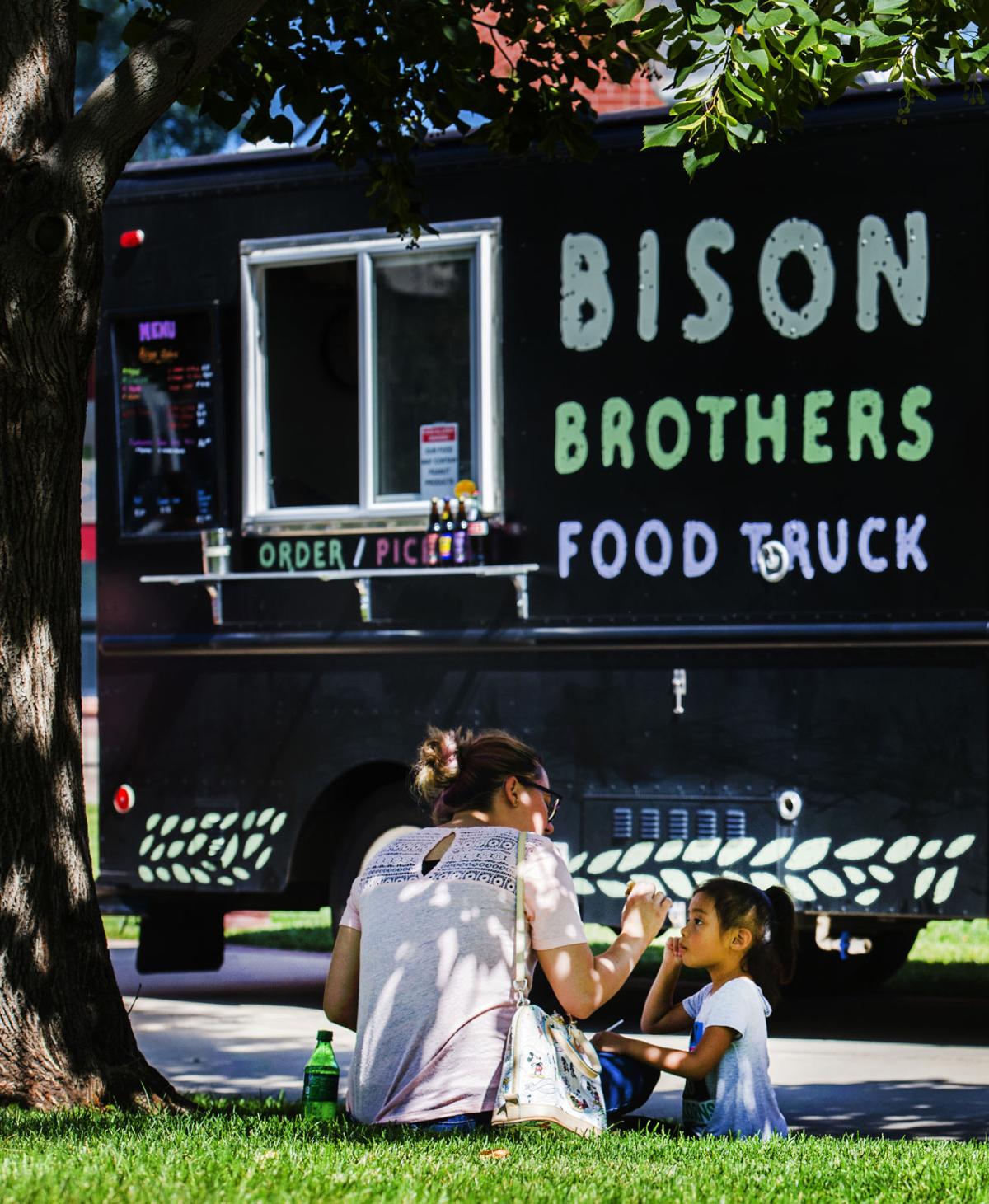 Pikes Pick: Food Truck Tuesdays return to Colorado Springs