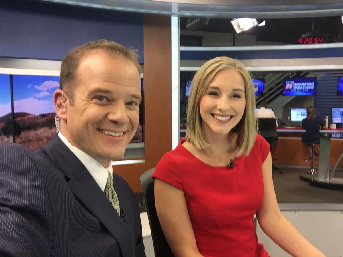TV Talk New anchor joins KKTV morning news desk Colorado Springs