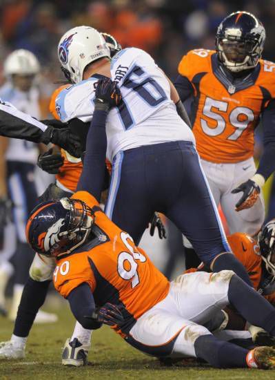 Super Bowl 2014: Seahawks defense fears no Broncos offense - Mile