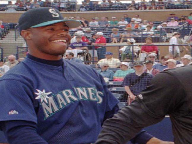 The Home Run Derby is back in Denver, where Mariners star Ken