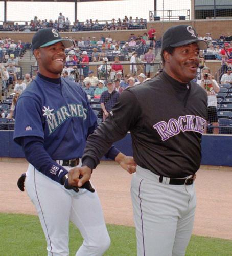 The Home Run Derby is back in Denver, where Mariners star Ken