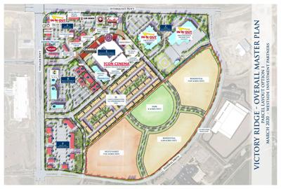 Colorado Springs Abandons Plan For Sports Complex On North Side Vision Remains Colorado Springs News Gazette Com