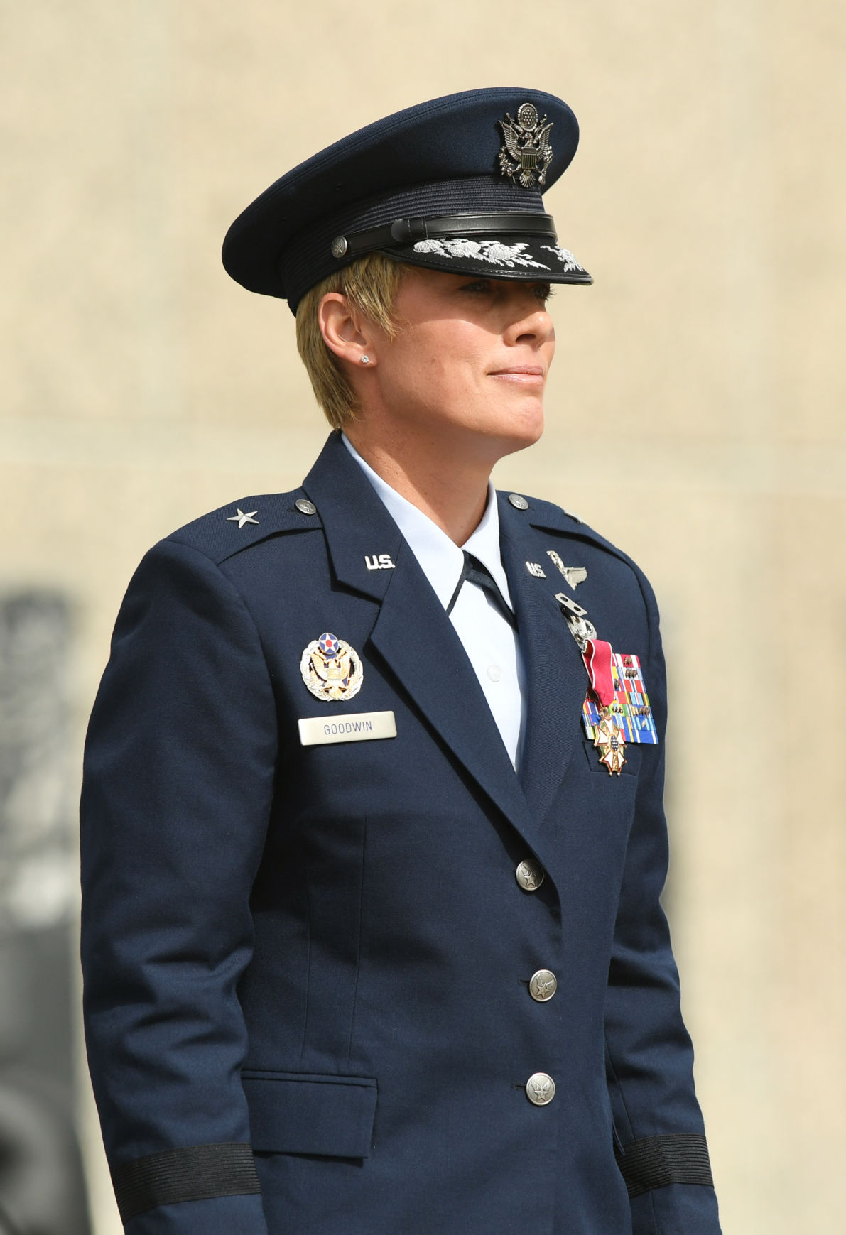 gen kristin goodwin