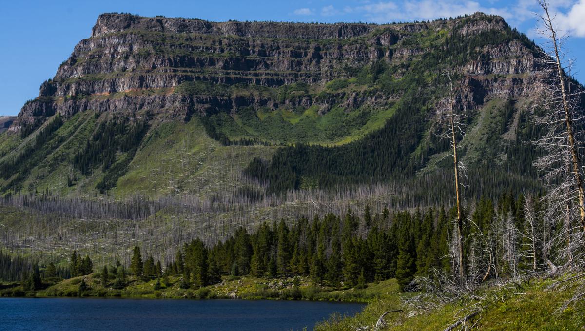 Colorful Colorado Simplicity Peace The Gift Of Storied Trappers