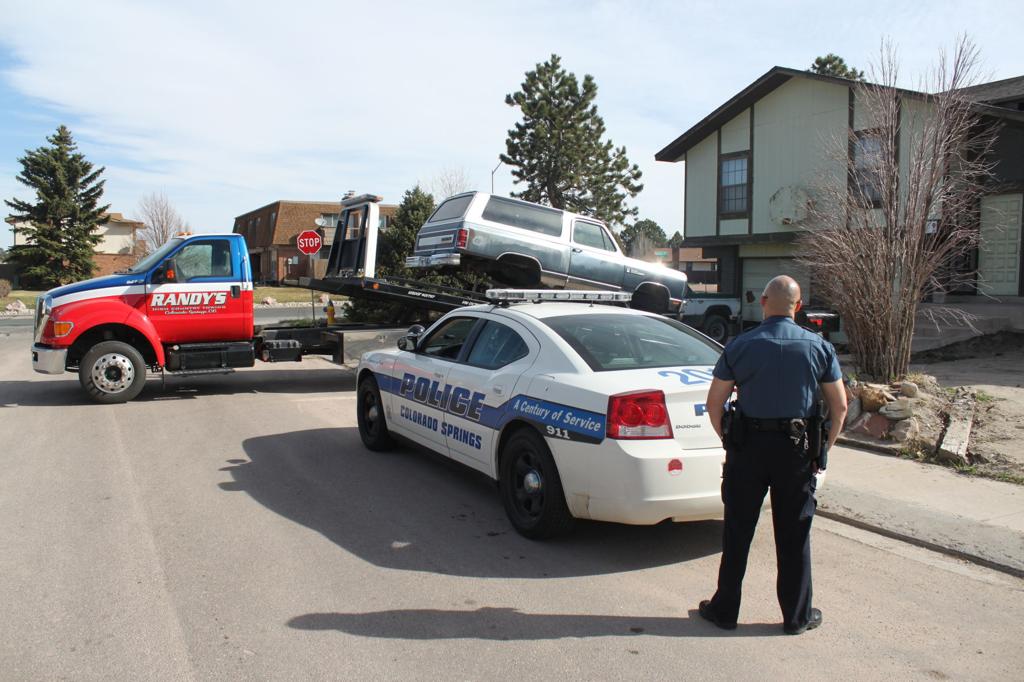 25+ Code Enforcement Colorado Springs
