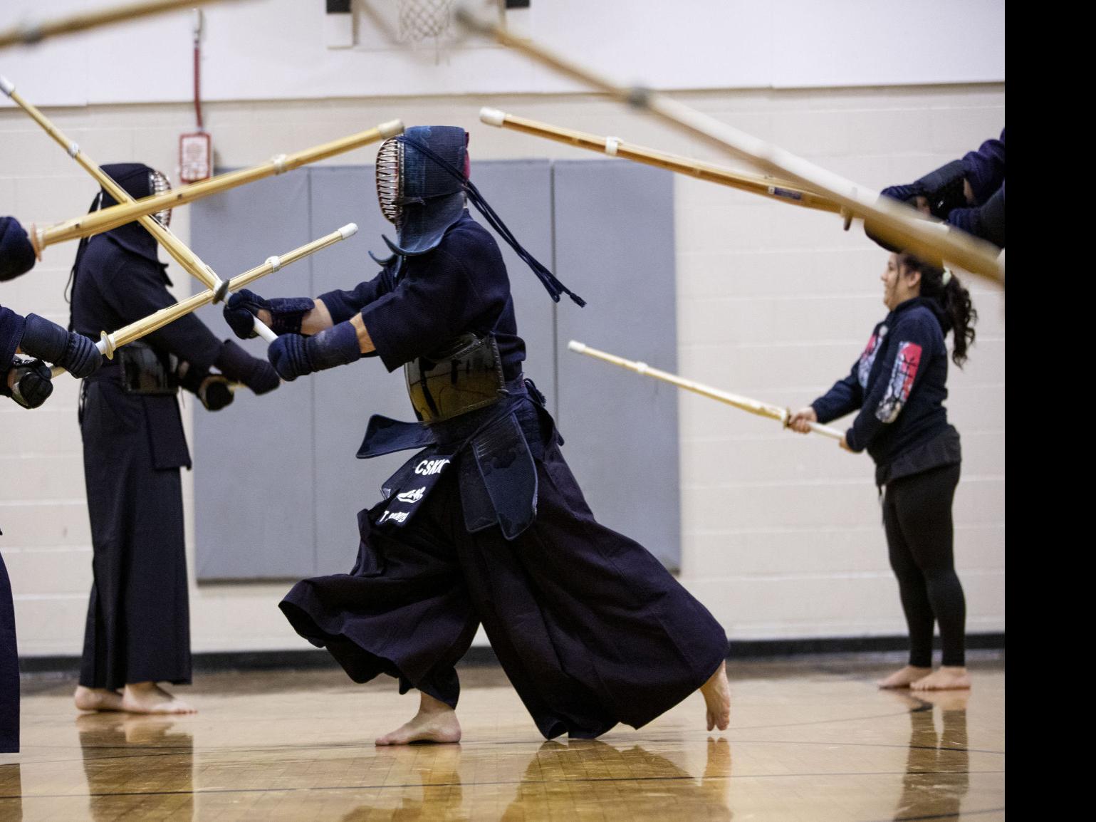 Coming soon: Martial artists competing at full force in high-tech armor