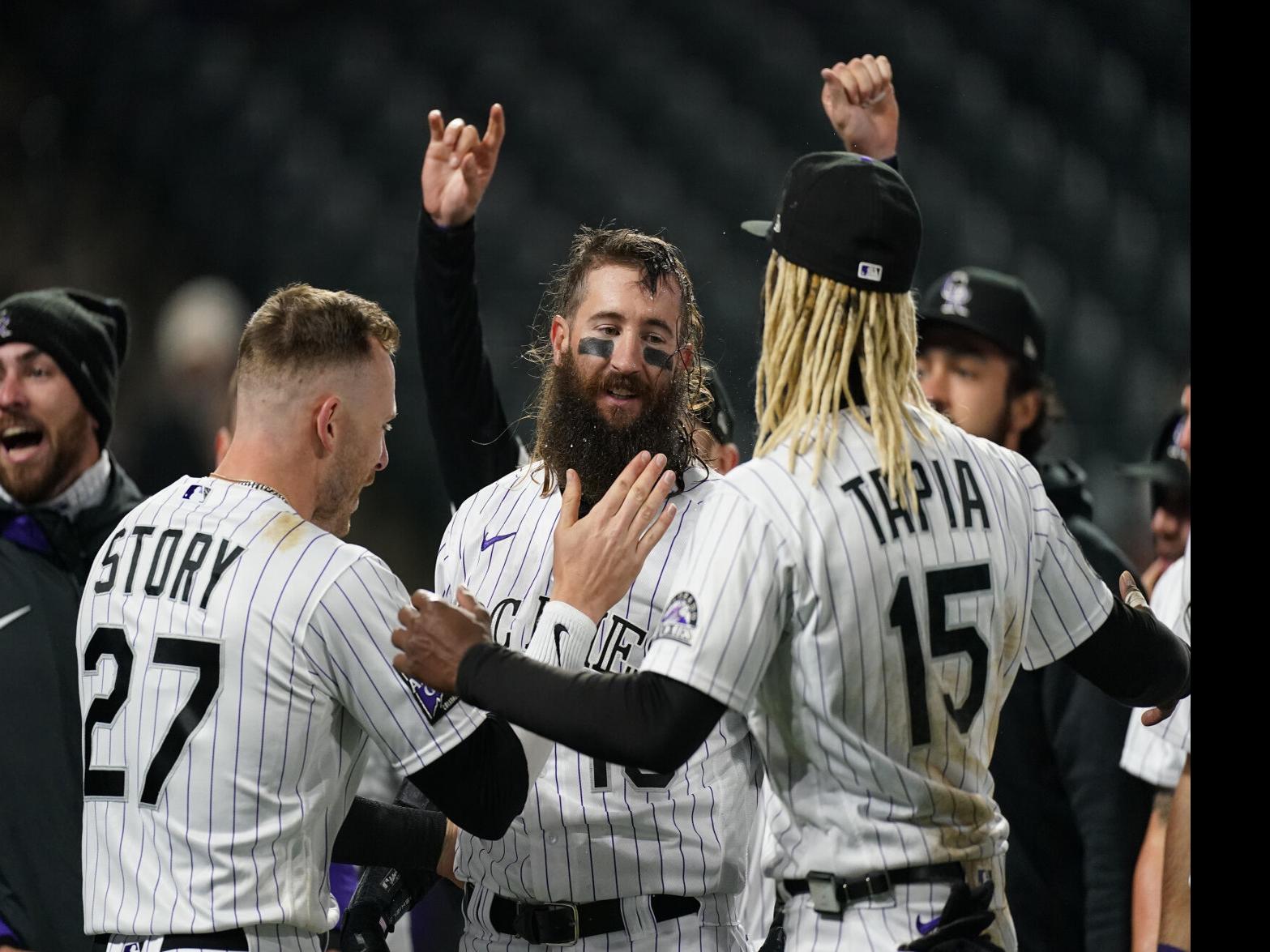 Charlie Blackmon doesn't take Opening Day for granted