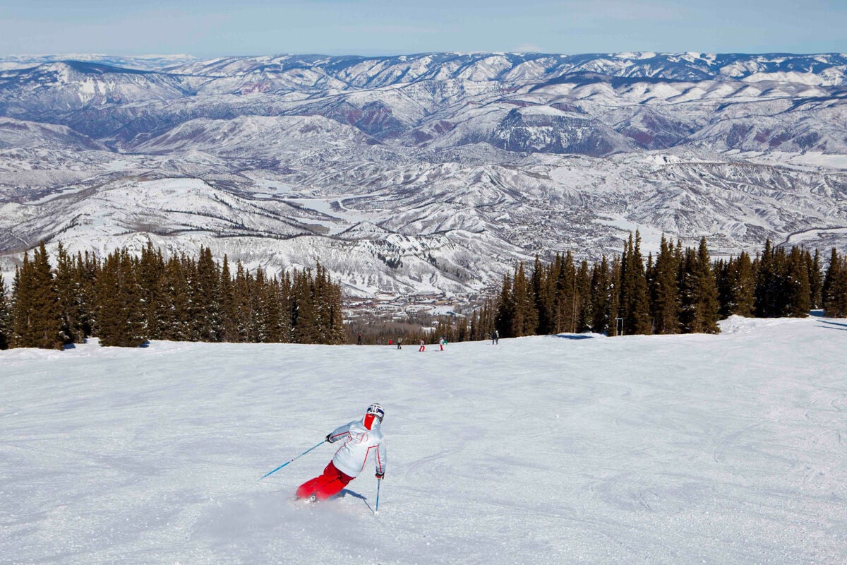 Snowmass Snow and Grooming Report, Ski Conditions