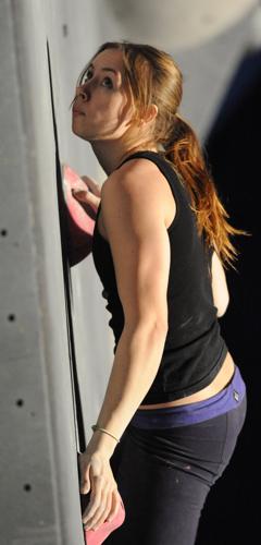 American Bouldering Series National Championships