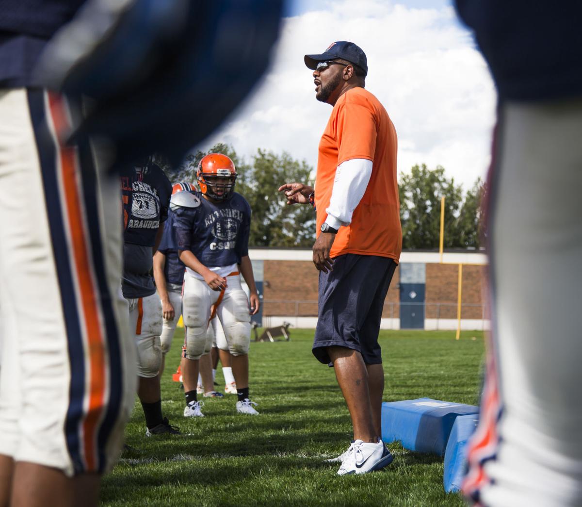 Archie Malloy Gets New Look As St Mary S Football Coach Sports