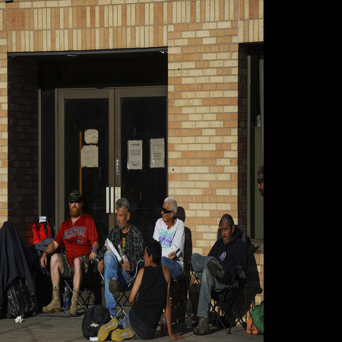 Colorado Springs Winter Homeless Shelters To Open Soon