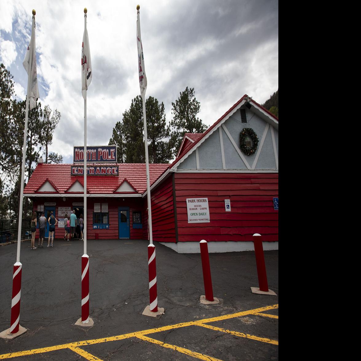 North Pole amusement park near Colorado Springs allowed to ...