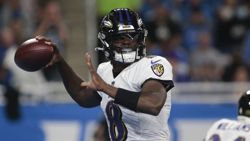 Baltimore Ravens: Two-Minute Drill - Ranking the Ravens Uniforms