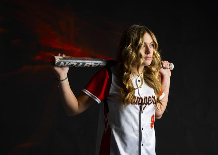 Softball Peak Performer of the Year: Lewis Palmer #39 s two way threat