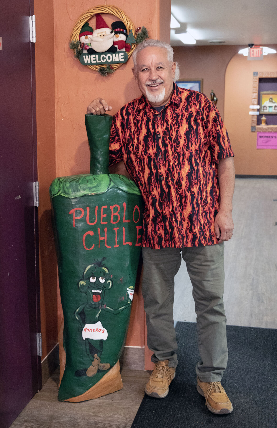 Pueblo pizza man celebrates Stanley Cup