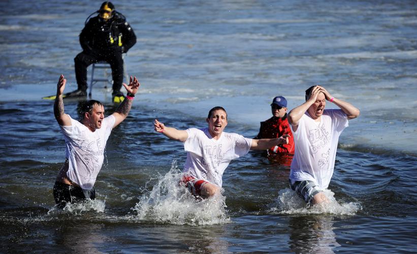 Special Olympics Colorado Polar Plunge