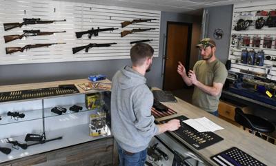 Voluntary Safe Storage For Personal Guns Seen As Alternative To