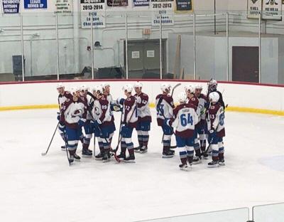 Colorado Avalanche Development Camp Notebook