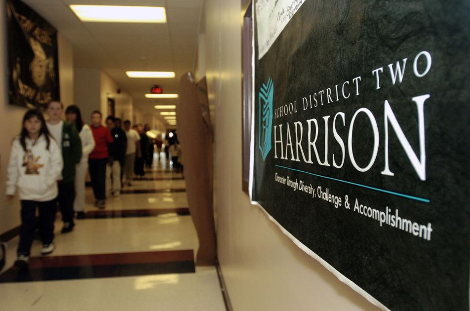 Harrison ar school district job openings