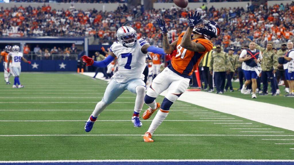 Broncos training camp: Live updates from joint practice with Cowboys