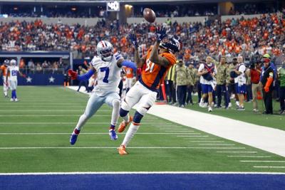 Dallas Cowboys Preseason Watch Party Broncos Vs. Cowboys in San