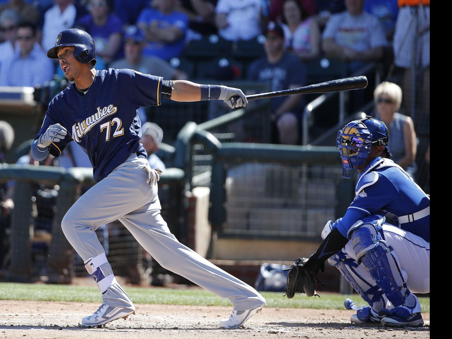 Brewers' top prospect Orlando Arcia is a rare talent opening the